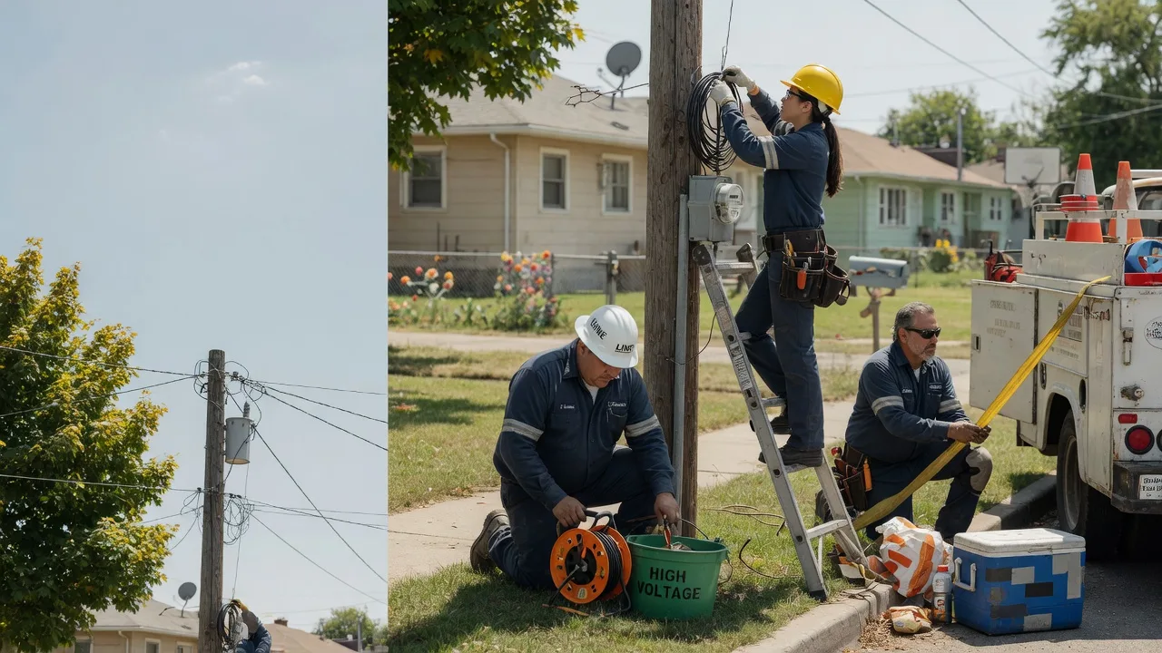 Emergency Electrician in Burlington, WV near me